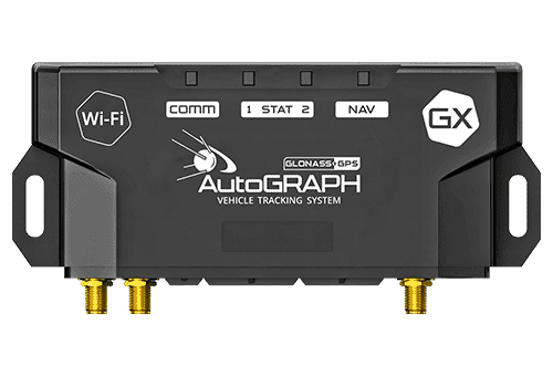 Бортовой контроллер АвтоГРАФ-GX WiFi