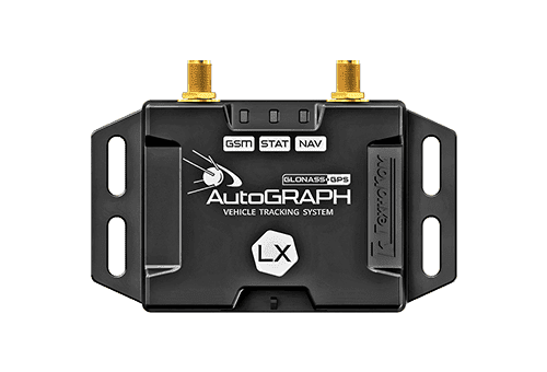 Бортовой контроллер АвтоГРАФ-LX[E]
