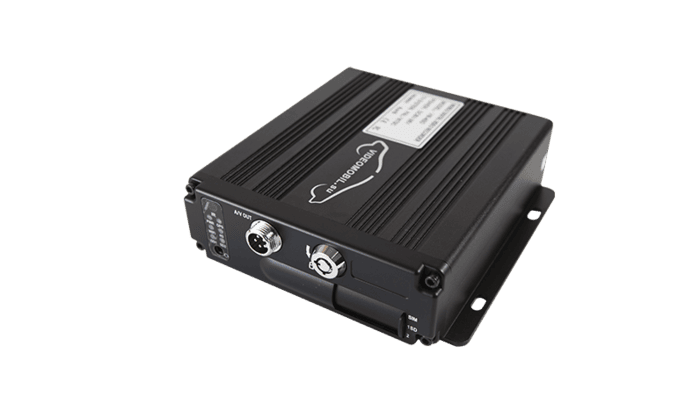 Видеорегистратор Videomobile VMR-02 AHD — двухканальная модель с AHD