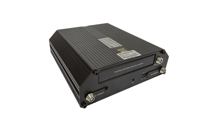 Видеорегистратор Videomobile VMR-06 — шестиканальная модель
