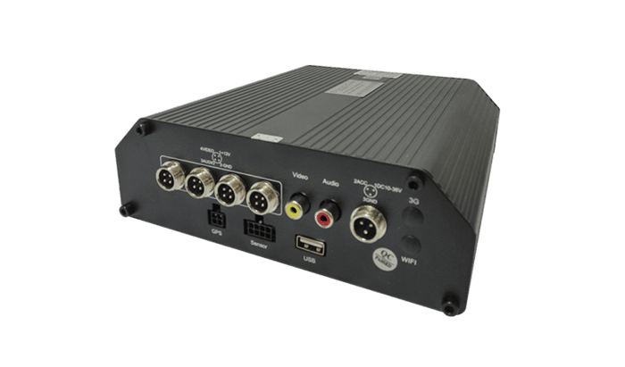 Видеорегистратор Videomobile VMR-07 — семиканальная модель
