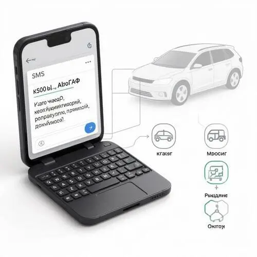 SMS и USSD команды для мониторинга
